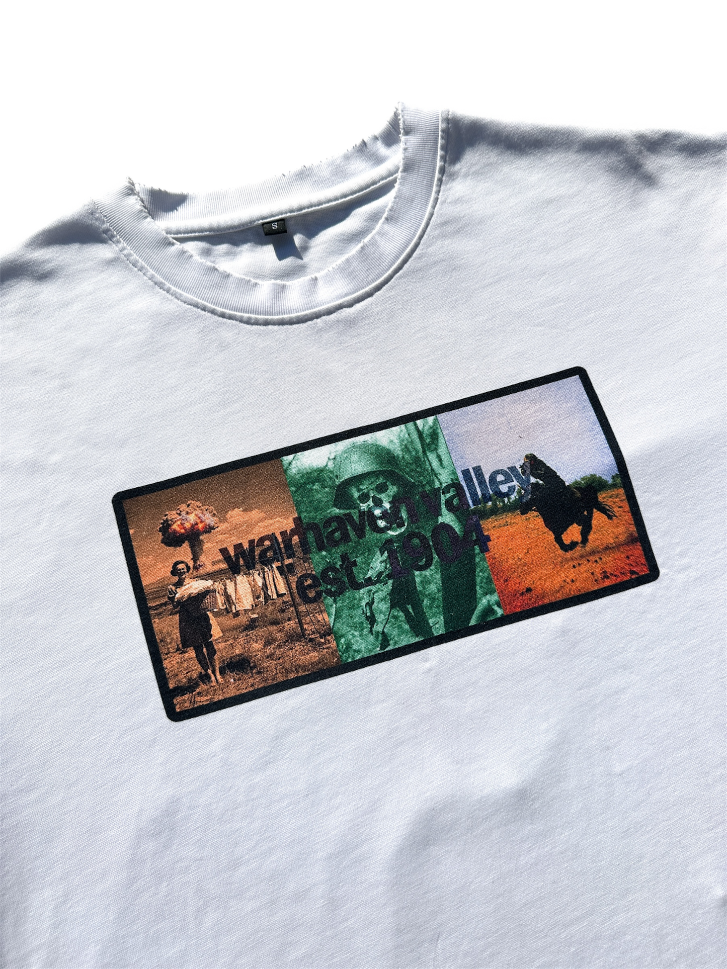 warhaven tee