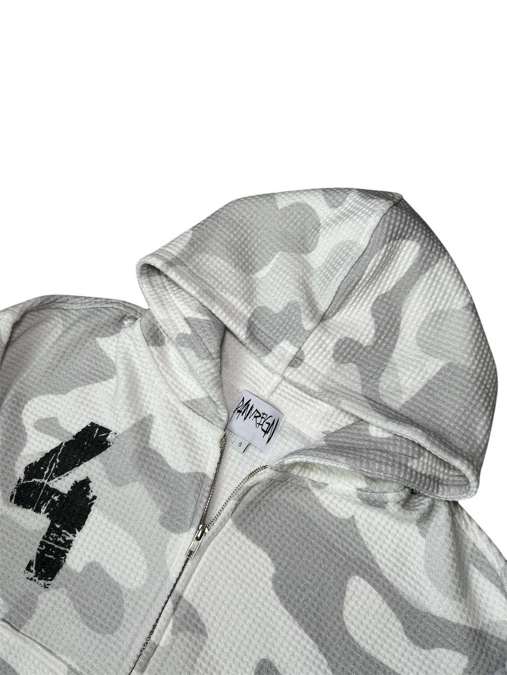 ghost concealment zip up