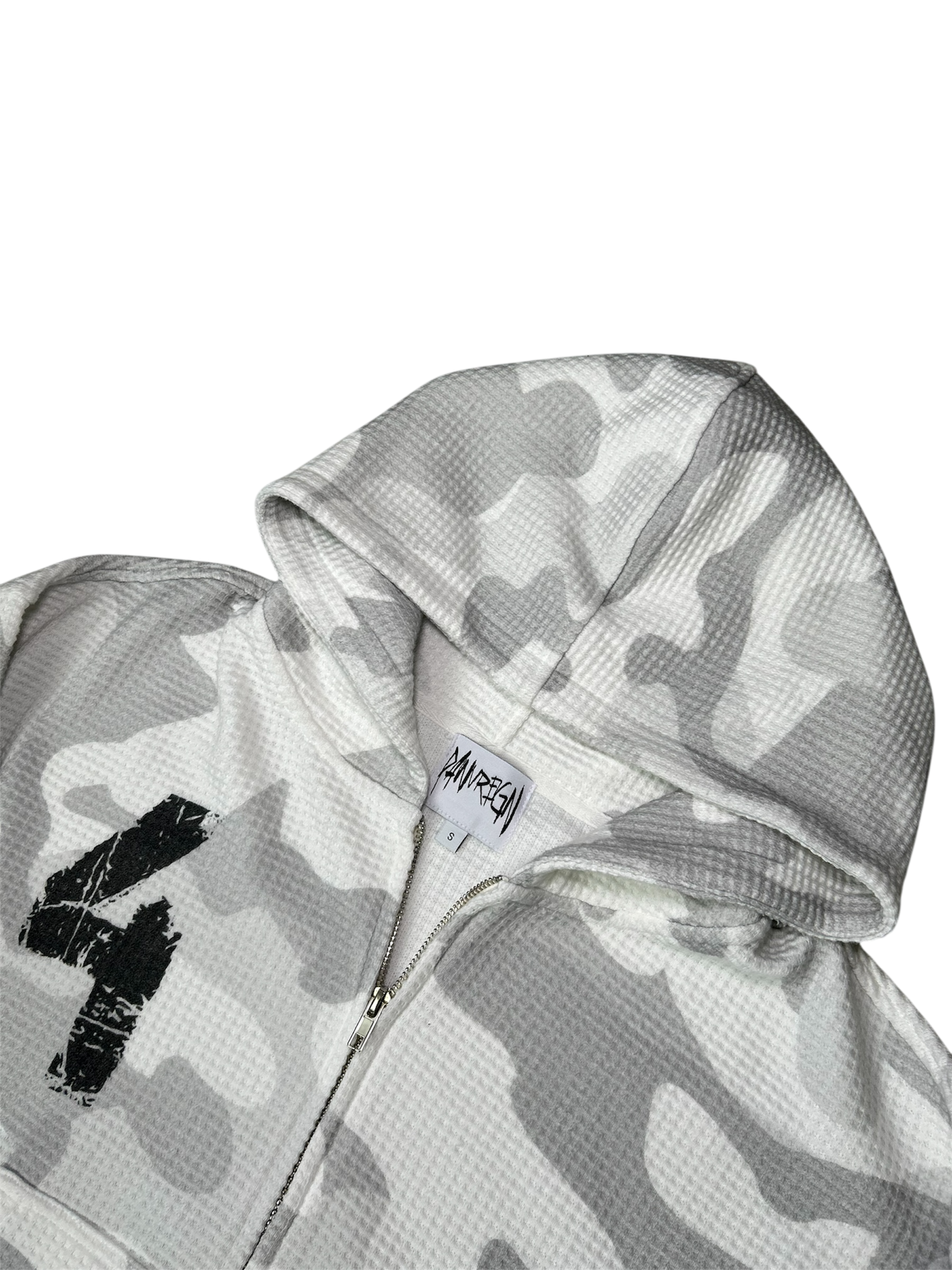ghost concealment zip up