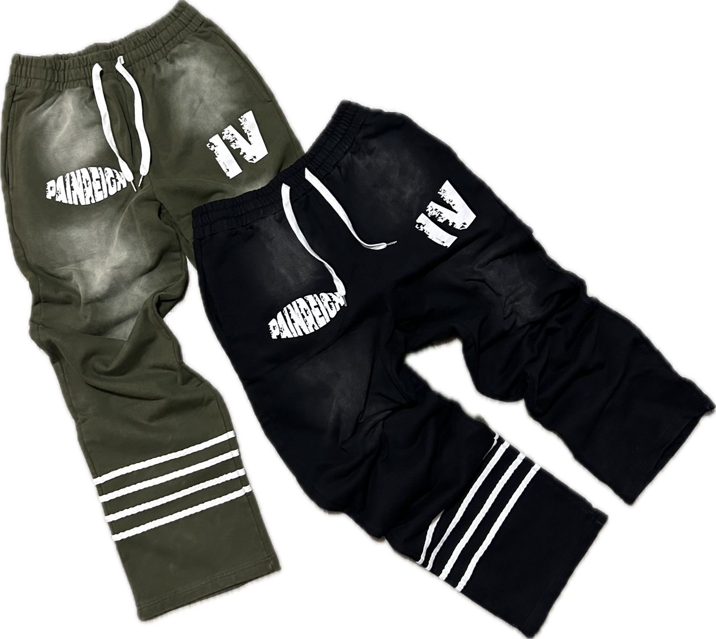 MISSION 4 SWEATPANTS BUNDLE