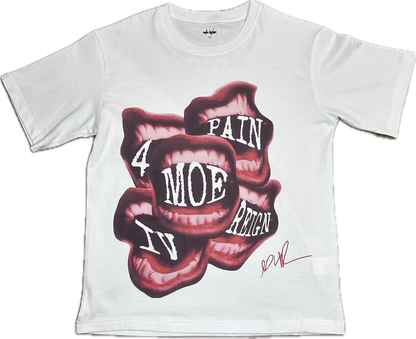 "M.O.E" TEE