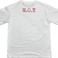 "M.O.E" TEE