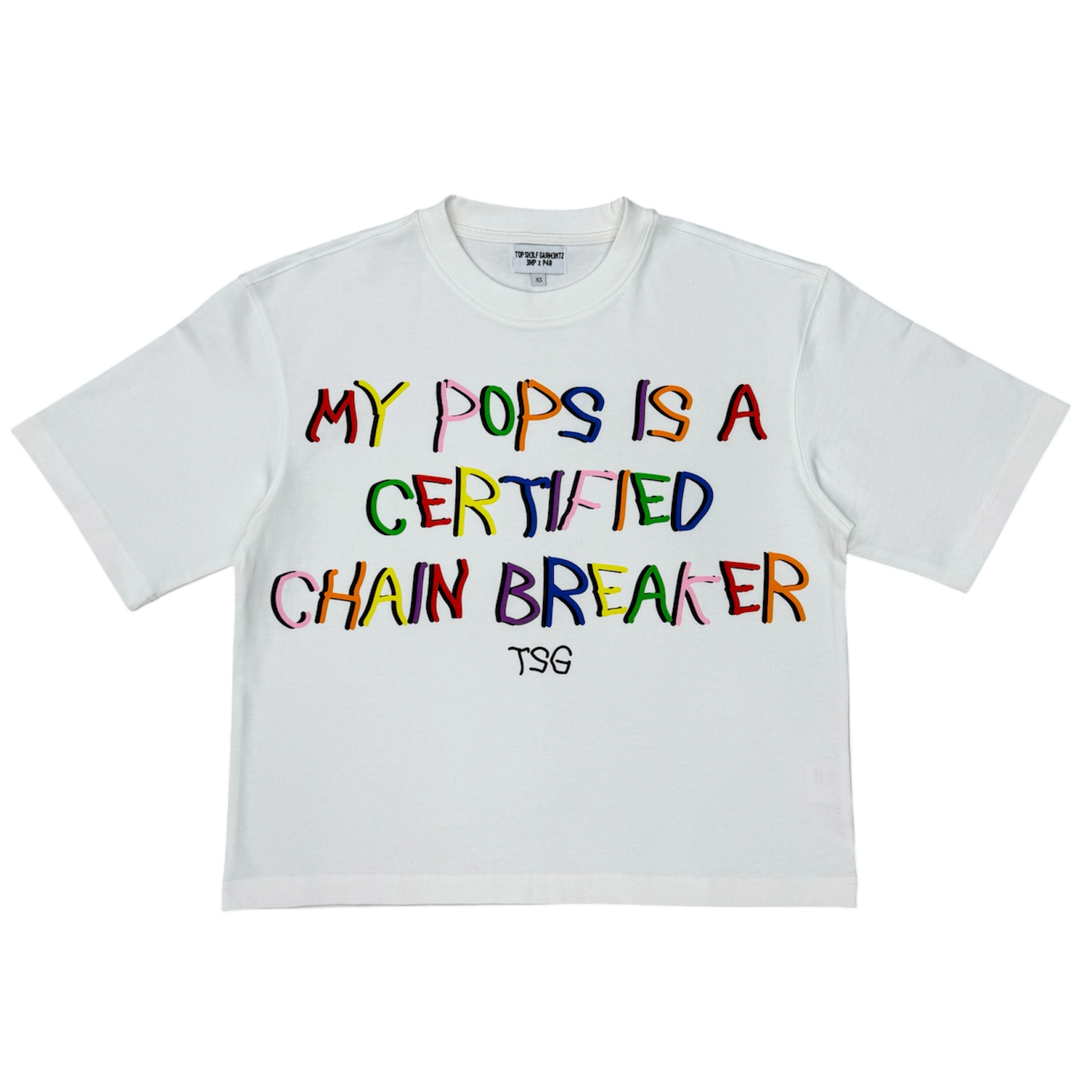 tsg chain breaker tee