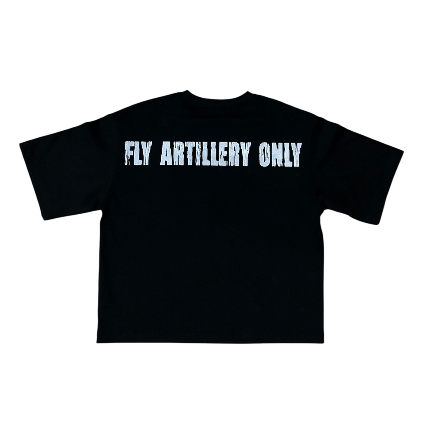 fly artillery only tee