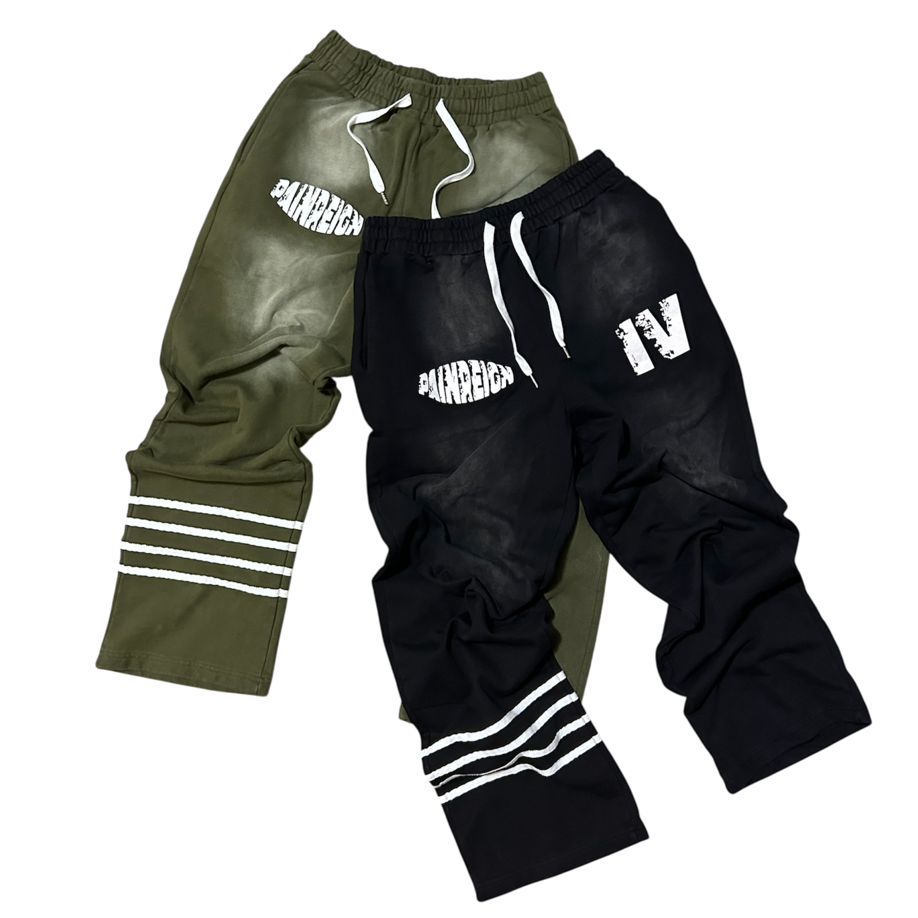 mission 4 sweatpants bundle