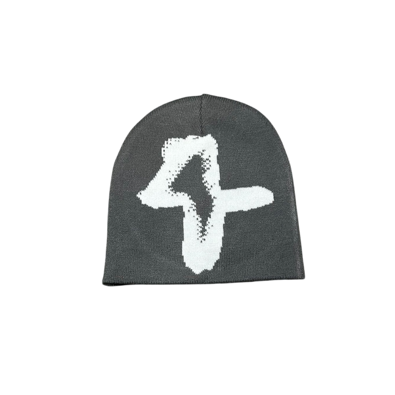 gray breakpoint beanie