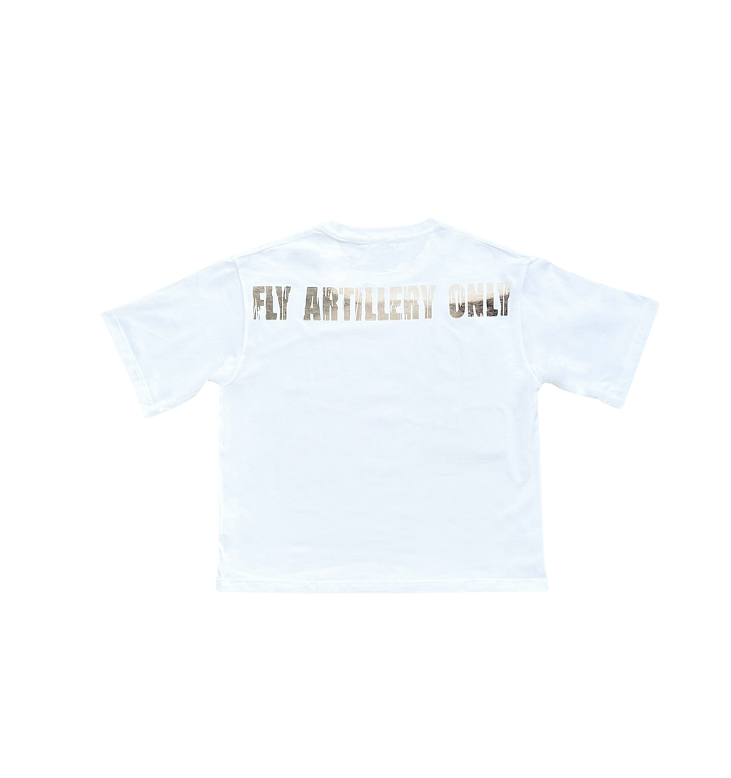 'desert' fly artillery only tee