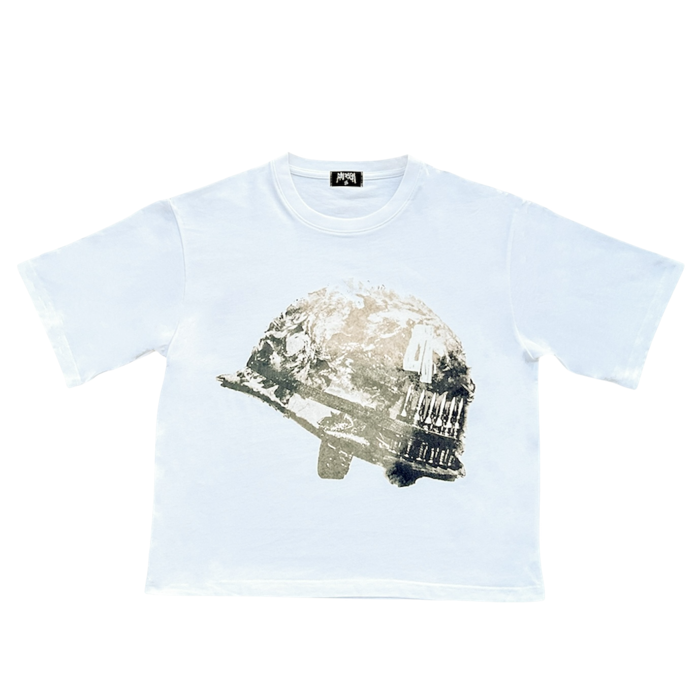 'desert' fly artillery only tee