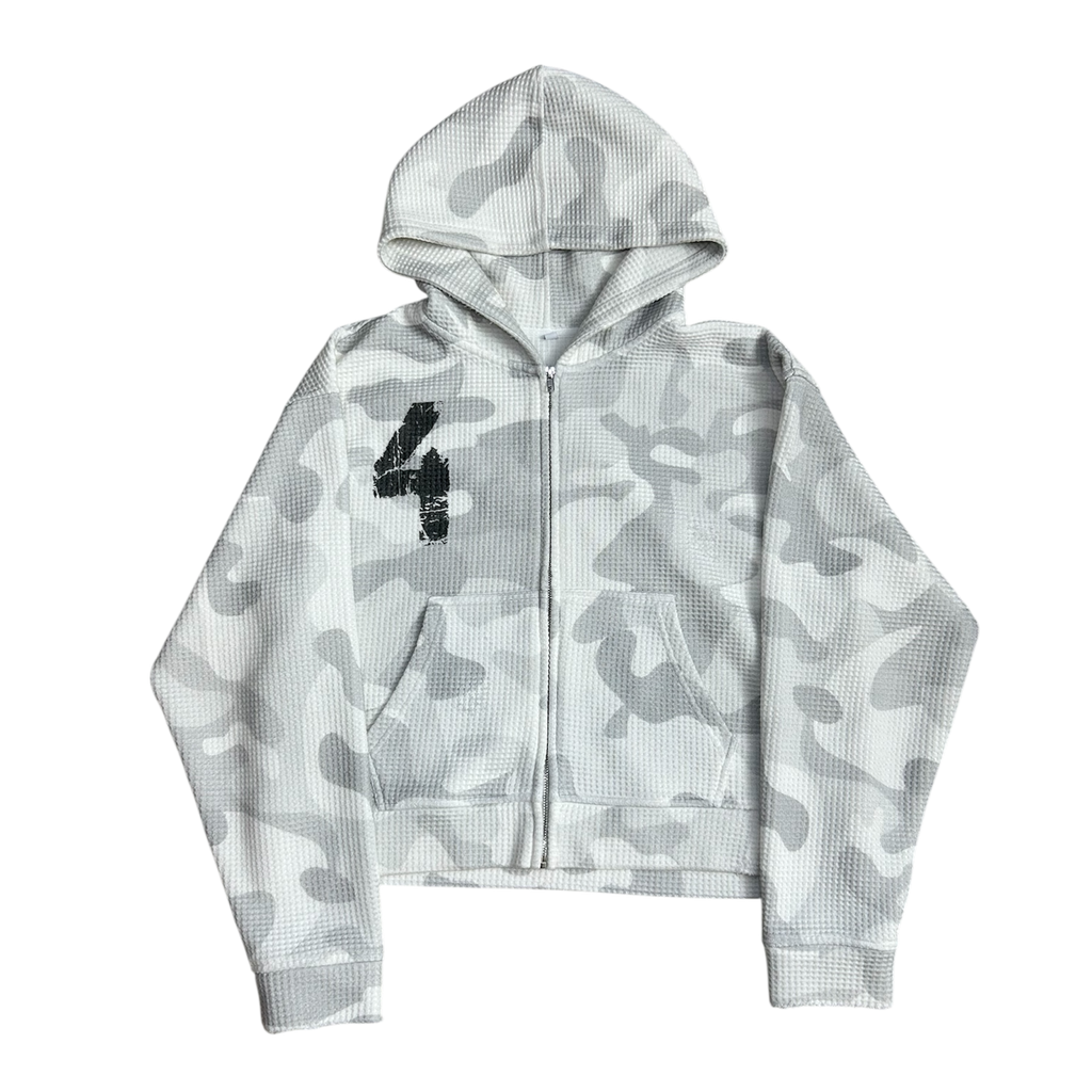 ghost concealment zip up