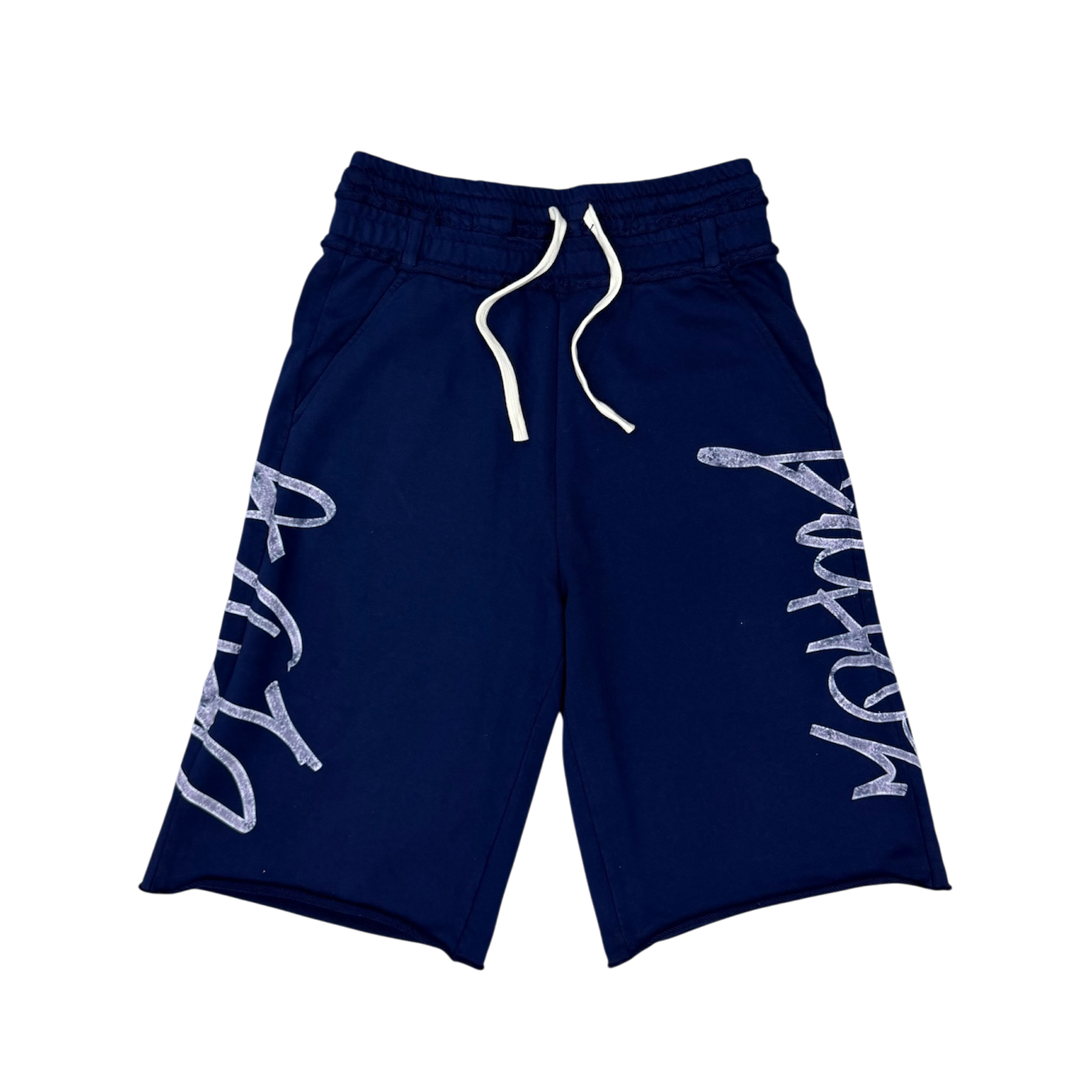 midnight bloom seven five shorts